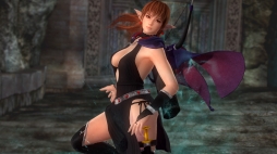 画像ギャラリー No.024のサムネイル画像 / 「DOA5 Last Round」,“みんなのハロウィンコスチューム 2015”が配信開始