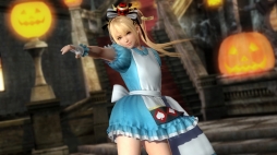 画像ギャラリー No.027のサムネイル画像 / 「DOA5 Last Round」,“みんなのハロウィンコスチューム 2015”が配信開始