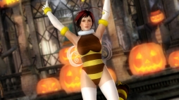 画像ギャラリー No.028のサムネイル画像 / 「DOA5 Last Round」,“みんなのハロウィンコスチューム 2015”が配信開始