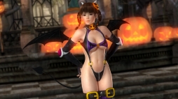 画像ギャラリー No.031のサムネイル画像 / 「DOA5 Last Round」,“みんなのハロウィンコスチューム 2015”が配信開始