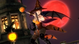 画像ギャラリー No.033のサムネイル画像 / 「DOA5 Last Round」,“みんなのハロウィンコスチューム 2015”が配信開始