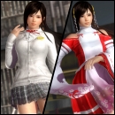 画像ギャラリー No.004のサムネイル画像 / 「DEAD OR ALIVE 5 Last Round」,DLC第11弾「スクールガールストライカーズ」コラボコスチュームが配信開始