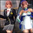 画像ギャラリー No.005のサムネイル画像 / 「DEAD OR ALIVE 5 Last Round」,DLC第11弾「スクールガールストライカーズ」コラボコスチュームが配信開始