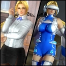 画像ギャラリー No.006のサムネイル画像 / 「DEAD OR ALIVE 5 Last Round」,DLC第11弾「スクールガールストライカーズ」コラボコスチュームが配信開始