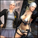 画像ギャラリー No.007のサムネイル画像 / 「DEAD OR ALIVE 5 Last Round」,DLC第11弾「スクールガールストライカーズ」コラボコスチュームが配信開始