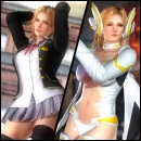 画像ギャラリー No.008のサムネイル画像 / 「DEAD OR ALIVE 5 Last Round」,DLC第11弾「スクールガールストライカーズ」コラボコスチュームが配信開始