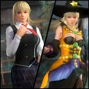 画像ギャラリー No.010のサムネイル画像 / 「DEAD OR ALIVE 5 Last Round」,DLC第11弾「スクールガールストライカーズ」コラボコスチュームが配信開始