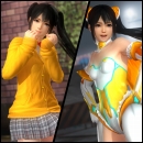 画像ギャラリー No.011のサムネイル画像 / 「DEAD OR ALIVE 5 Last Round」,DLC第11弾「スクールガールストライカーズ」コラボコスチュームが配信開始