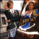 画像ギャラリー No.013のサムネイル画像 / 「DEAD OR ALIVE 5 Last Round」,DLC第11弾「スクールガールストライカーズ」コラボコスチュームが配信開始
