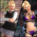 画像ギャラリー No.014のサムネイル画像 / 「DEAD OR ALIVE 5 Last Round」,DLC第11弾「スクールガールストライカーズ」コラボコスチュームが配信開始