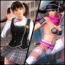 画像ギャラリー No.015のサムネイル画像 / 「DEAD OR ALIVE 5 Last Round」,DLC第11弾「スクールガールストライカーズ」コラボコスチュームが配信開始