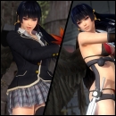 画像ギャラリー No.016のサムネイル画像 / 「DEAD OR ALIVE 5 Last Round」,DLC第11弾「スクールガールストライカーズ」コラボコスチュームが配信開始