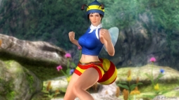画像ギャラリー No.012のサムネイル画像 / 「DEAD OR ALIVE 5 Last Round」,ドロンジョ様やハクション大魔王になりきれる“タツノコプロ”とのコラボコスチュームが配信開始