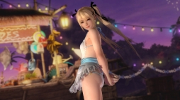 画像ギャラリー No.001のサムネイル画像 / 「DOA5 LR」,ハート型のエプロンが可愛い衣装「スイートセクシーコスチューム」を配信開始
