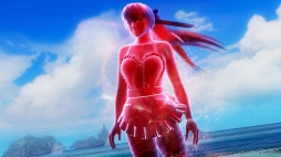 画像ギャラリー No.003のサムネイル画像 / 「DOA5 LR」,ハート型のエプロンが可愛い衣装「スイートセクシーコスチューム」を配信開始