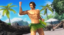 画像ギャラリー No.010のサムネイル画像 / 「DOA5 LR」,ハート型のエプロンが可愛い衣装「スイートセクシーコスチューム」を配信開始