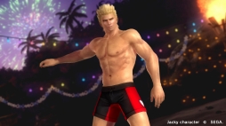 画像ギャラリー No.018のサムネイル画像 / 「DOA5 LR」,ハート型のエプロンが可愛い衣装「スイートセクシーコスチューム」を配信開始