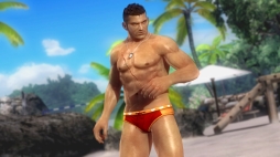 画像ギャラリー No.023のサムネイル画像 / 「DOA5 LR」,ハート型のエプロンが可愛い衣装「スイートセクシーコスチューム」を配信開始