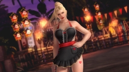 画像ギャラリー No.031のサムネイル画像 / 「DOA5 LR」,ハート型のエプロンが可愛い衣装「スイートセクシーコスチューム」を配信開始