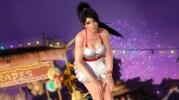 画像ギャラリー No.034のサムネイル画像 / 「DOA5 LR」,ハート型のエプロンが可愛い衣装「スイートセクシーコスチューム」を配信開始