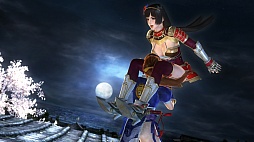 画像ギャラリー No.010のサムネイル画像 / 「DEAD OR ALIVE 5 Last Round」と「DEAD OR ALIVE 5 Ultimate: Arcade」に，戦国無双シリーズの井伊直虎が参戦
