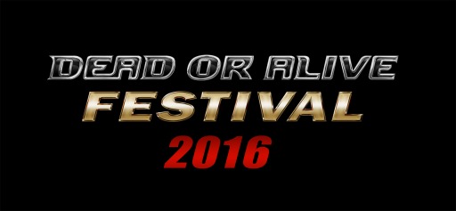 画像ギャラリー No.002のサムネイル画像 / ファン感謝イベント 「DEAD OR ALIVE FESTIVAL 2016」が7月9日に開催決定