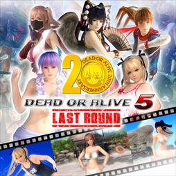 画像ギャラリー No.002のサムネイル画像 / 「DEAD OR ALIVE 5 Last Round」，シリーズ生誕20周年セールを開催
