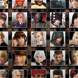 画像ギャラリー No.004のサムネイル画像 / 「DEAD OR ALIVE 5 Last Round」，シリーズ生誕20周年セールを開催
