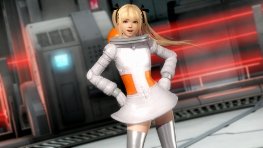 画像ギャラリー No.002のサムネイル画像 / 「DEAD OR ALIVE 5 LR」，マリー・ローズの「オプーナなりきり衣装」が配信。PS Plus/Xbox Live ゴールドメンバーシップ加入者限定