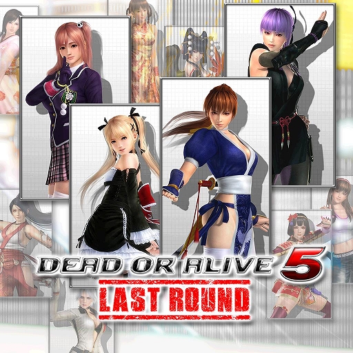 画像ギャラリー No.002のサムネイル画像 / PS4版「DEAD OR ALIVE 5 Last Round」,女性キャラの追加DLCを対象とした「追加DLCセットセール」が開催