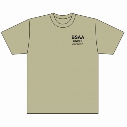 画像ギャラリー No.006のサムネイル画像 / 「バイオハザード」グッズにBSAA隊員仕様のトレーニングTシャツなどが登場