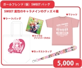 画像ギャラリー No.004のサムネイル画像 / 「ガールフレンド(仮)」と「ボーイフレンド(仮)」がAnime Japan 2015に出展