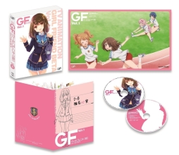 画像ギャラリー No.005のサムネイル画像 / 「ガールフレンド(仮)」と「ボーイフレンド(仮)」がAnime Japan 2015に出展
