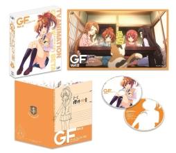 画像ギャラリー No.006のサムネイル画像 / 「ガールフレンド(仮)」と「ボーイフレンド(仮)」がAnime Japan 2015に出展