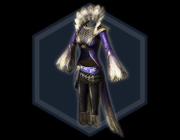 画像ギャラリー No.009のサムネイル画像 / 「真・三國無双 Online Z」甄姫の武器「紅蓮笛」や無双武将服「曹丕＆甄姫」が登場