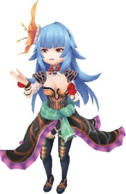 画像ギャラリー No.022のサムネイル画像 / 「聖剣伝説 RISE of MANA」と「エンペラーズ サガ」がコラボを実施