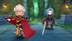 画像ギャラリー No.005のサムネイル画像 / Vita版「聖剣伝説 RoM」で「聖剣伝説 -FF外伝-」とのコラボキャンペーン開催