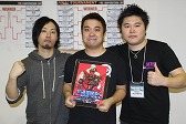 画像ギャラリー No.003のサムネイル画像 / 「ストリートファイターIII 3rd strike」の大会「Cooperation Cup」が1月11日に開催