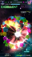 画像ギャラリー No.011のサムネイル画像 / 隕石を爆破するパズルゲーム「Million Asteroids」の配信が本日スタート
