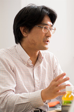 画像ギャラリー No.021のサムネイル画像 / 元DHARMAPOINTの梅村氏に聞くこれまでとこれから。新しい場所で氏が目指すデバイスの姿とは