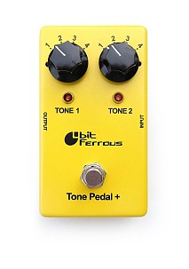 画像ギャラリー No.001のサムネイル画像 / ギターエフェクタ型コントローラ「Tone Pedal+」をPS3版「ロックスミス2014」で使うためのプロファイルが公開に