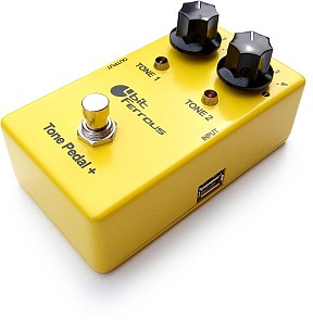 画像ギャラリー No.002のサムネイル画像 / ギターエフェクタ型コントローラ「Tone Pedal+」をPS3版「ロックスミス2014」で使うためのプロファイルが公開に