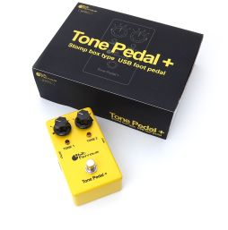 画像ギャラリー No.003のサムネイル画像 / ギターエフェクタ型コントローラ「Tone Pedal+」をPS3版「ロックスミス2014」で使うためのプロファイルが公開に