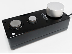 ノブ1個とボタン2個で税込1万3000円弱。浪漫しかない（？）パドルコントローラがビット・トレード・ワンから登場