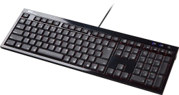 画像ギャラリー No.002のサムネイル画像 / ビット・トレード・ワン,「パンタグラフ式キーボードをハードに使ってキートップが貫通した人」向けの交換プログラムを期間限定で実施
