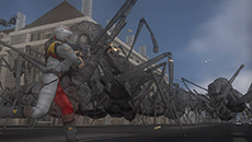 画像ギャラリー No.001のサムネイル画像 / ディースリー・パブリッシャー,「東京ゲームショウ2014」にPS4用ソフト「地球防衛軍4.1」など3作品をプレイアブル出展