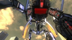 画像ギャラリー No.022のサムネイル画像 / 「地球防衛軍4.1 THE SHADOW OF NEW DESPAIR」，巨大ロボットや200メートル超の移動要塞など，地球を襲う数々の敵兵器が公開