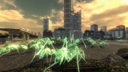 画像ギャラリー No.006のサムネイル画像 / 「地球防衛軍4.1」，追加ミッションパック第1弾が7月1日に配信