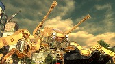 画像ギャラリー No.003のサムネイル画像 / 「地球防衛軍4.1」,蟻系巨大生物15億匹撃破記念に期間限定セールを開催