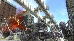 画像ギャラリー No.009のサムネイル画像 / 「地球防衛軍4.1」,蟻系巨大生物15億匹撃破記念に期間限定セールを開催